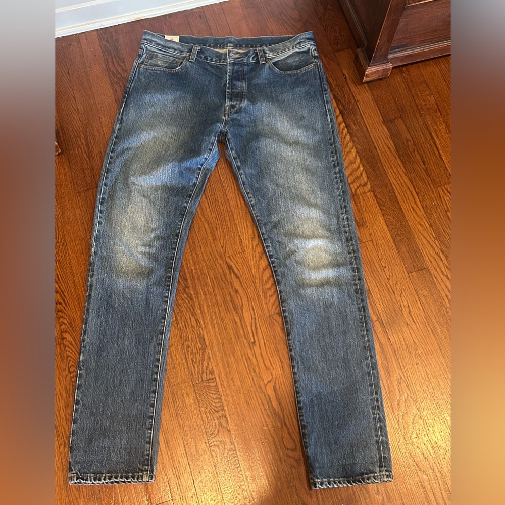 Han Kjobenhavn Men’s Jeans in size 36 Long - Rare